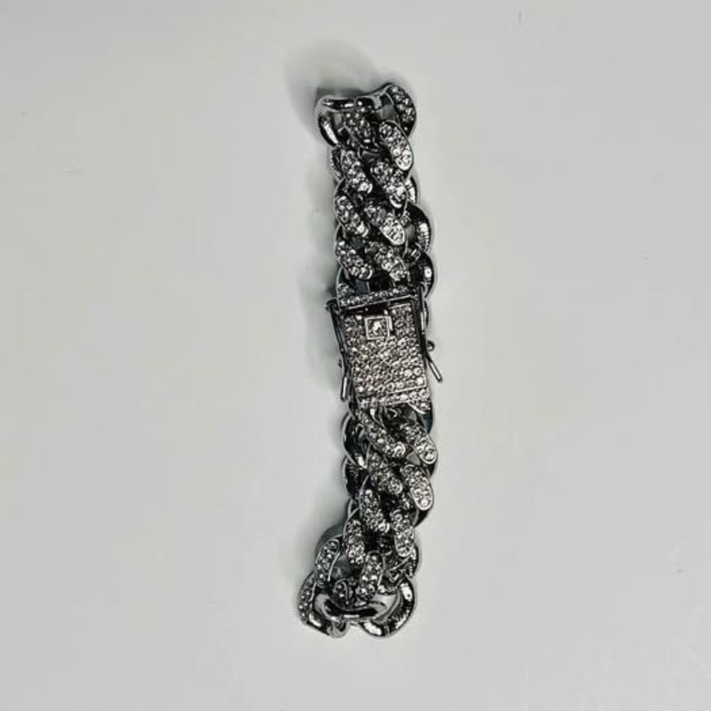 Costume diamond bracelet costume jewelry $15